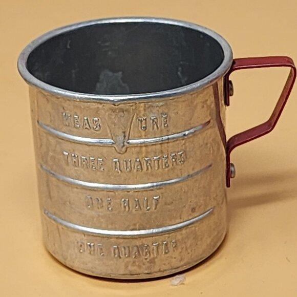 Vintage Aluminum Childrens Kitchenware Set Kittens Who Lost Their Mittens - Picture 8 of 15